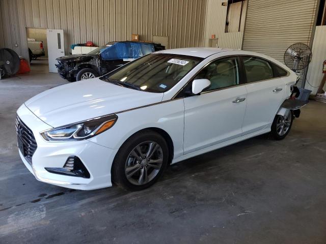 2018 Hyundai Sonata Sport+