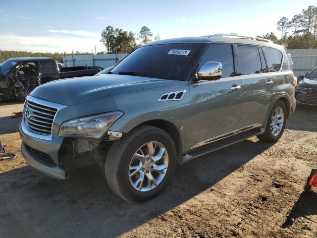 2011 INFINITI QX56 