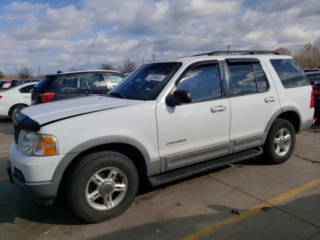 2002 Ford Explorer XLT