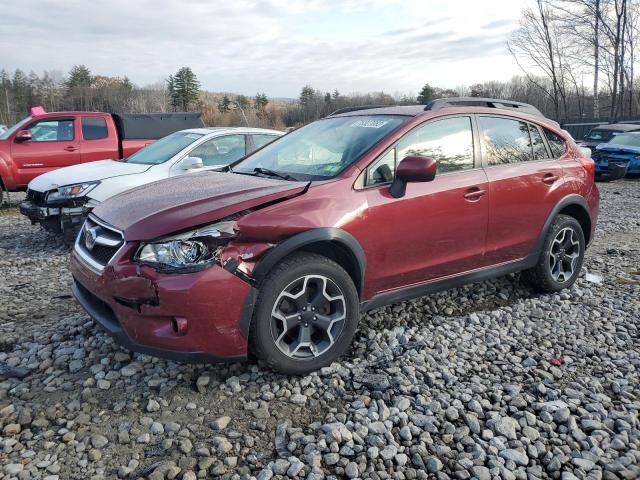 2014 Subaru XV Crosstrek 