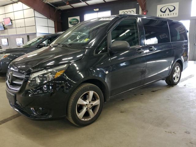 2018 Mercedes-Benz Metris VIN: WD4PG2EEXJ3352096 Lot: 75797783