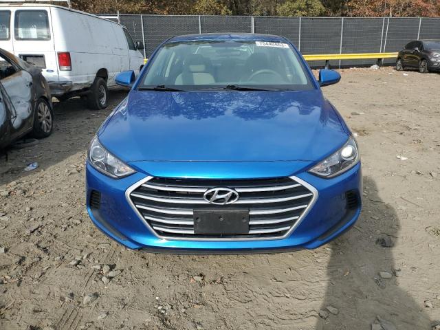 2017 HYUNDAI ELANTRA SE - 5NPD84LF4HH187971