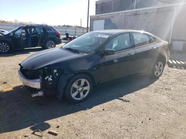 Lot #2523669441 2016 DODGE DART SXT S salvage car