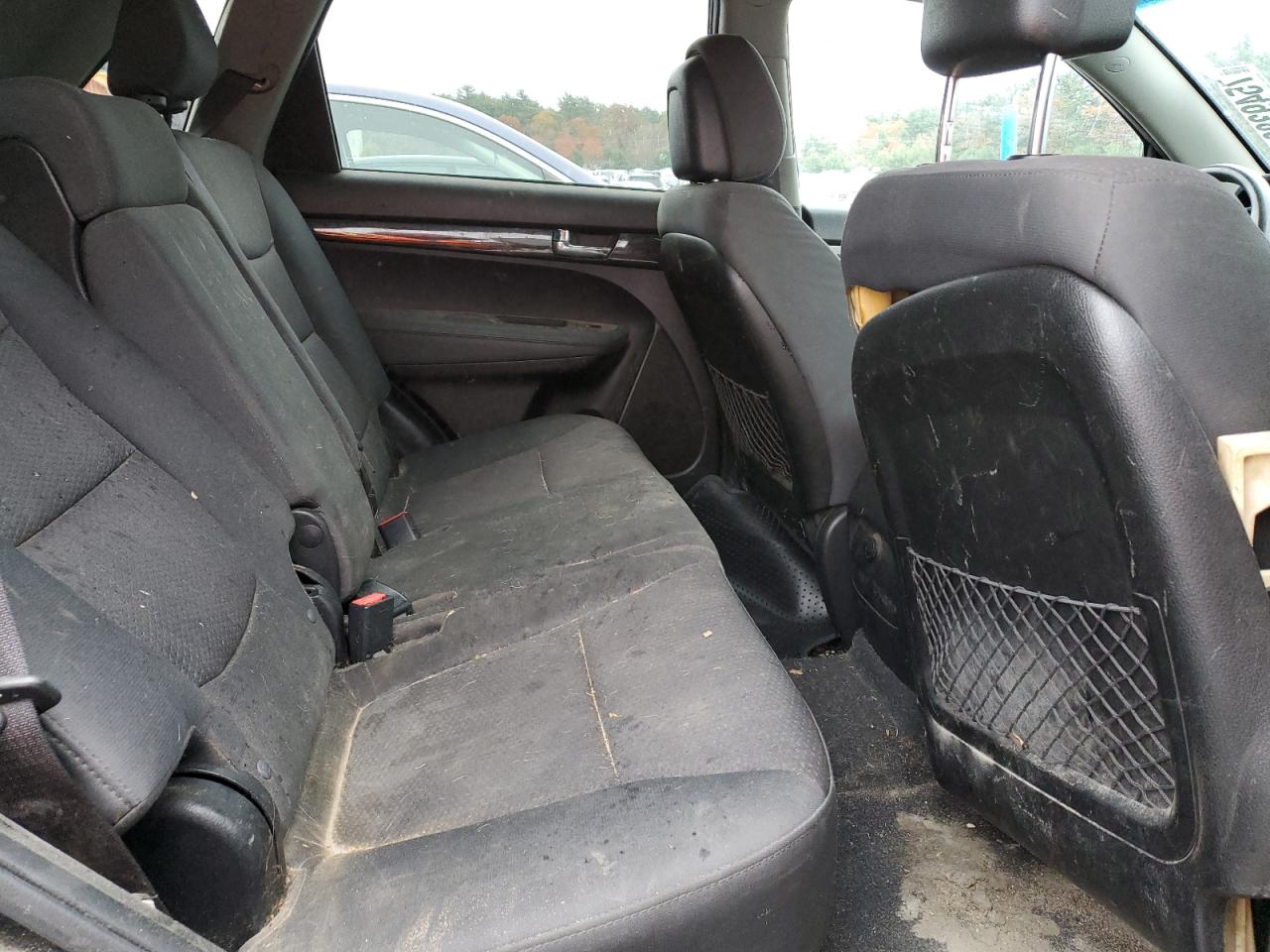 5xyktca66cg273706 5XYKTCA66CG273706 2012 Kia Sorento Base