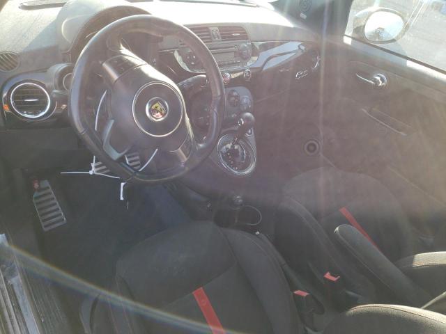2015 FIAT 500 ABARTH 3C3CFFFH0FT541710