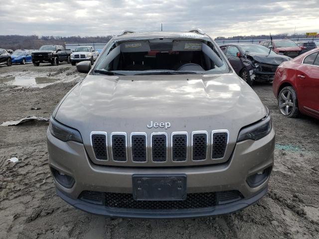 1C4PJLCB4KD326471 | 2019 Jeep cherokee latitude