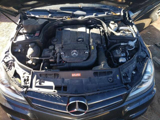 VIN WDDGJ4HB1DG056721 2013 Mercedes-Benz C-Class, 250 no.11