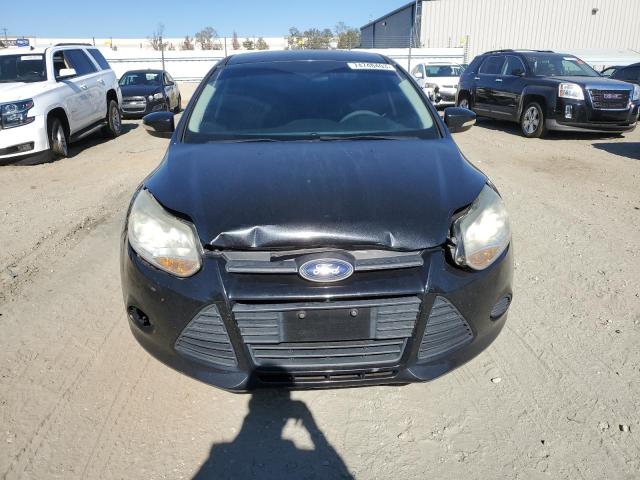  FORD FOCUS 2014 Чорний