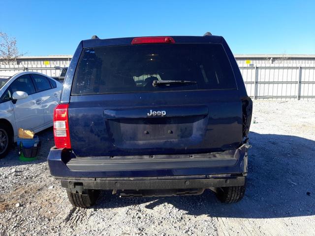 1C4NJPBA1GD811312 Jeep Patriot Sport