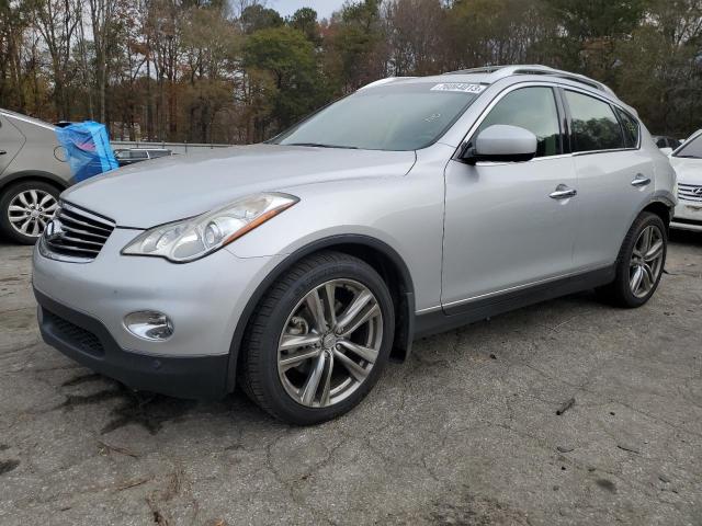 2012 INFINITI EX35 Base