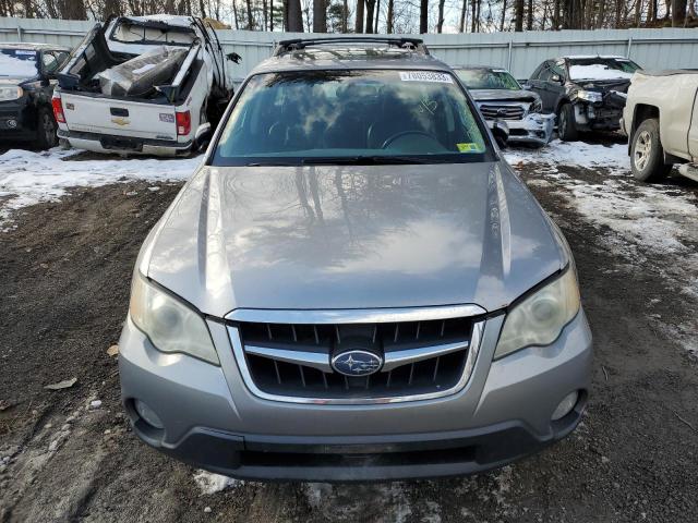 2008 Subaru Outback 2.5I Limited VIN: 4S4BP62C787322373 Lot: 78053833