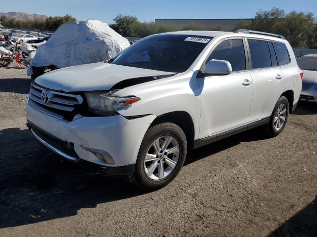 2012 Toyota Highlander Base