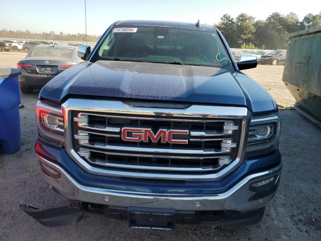 3GTU2NEC7JG138207 | 2018 GMC SIERRA K15