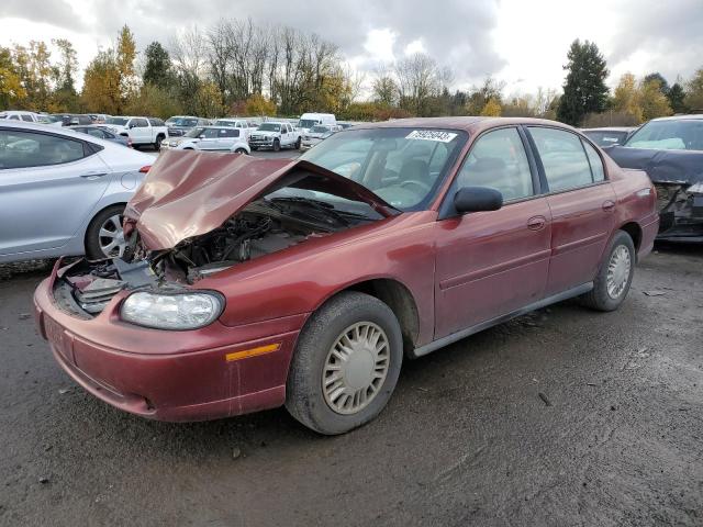 2003 Chevrolet Malibu 