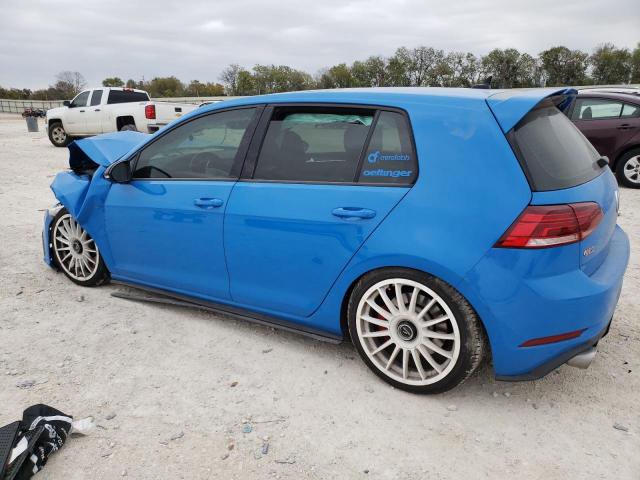 3VW6T7AUXMM007176 | 2021 VOLKSWAGEN GTI S