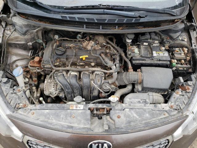 KNAFX5A82F5324406 KIA FORTE EX