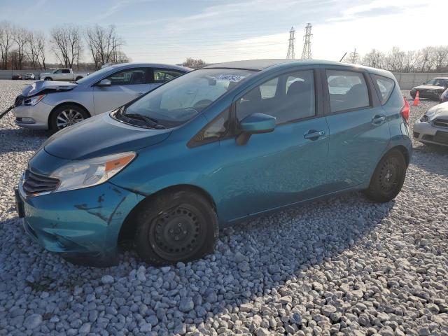 2015 Nissan Versa Note S