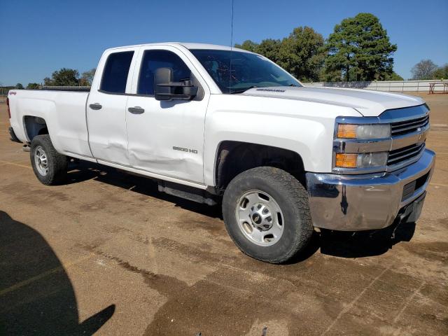 2015 CHEVROLET SILVERADO - 1GC2KUE82FZ101554