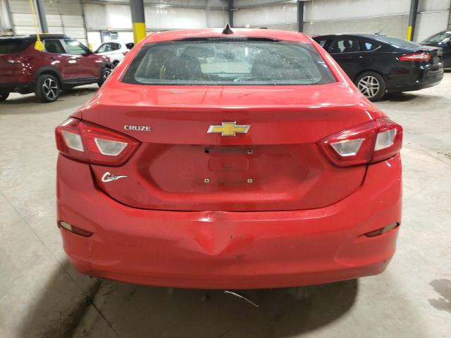 1G1BC5SMXG7278475 | 2016 CHEVROLET CRUZE LS