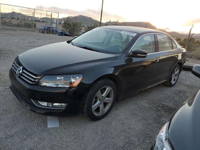 2015 Volkswagen Passat S