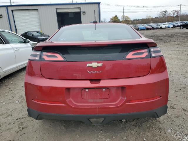 VIN 1G1RD6E48FU138650 2015 Chevrolet Volt no.6