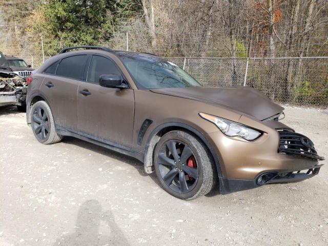 2012 Infiniti Fx50 VIN: JN8BS1MW3CM180390 Lot: 74860033