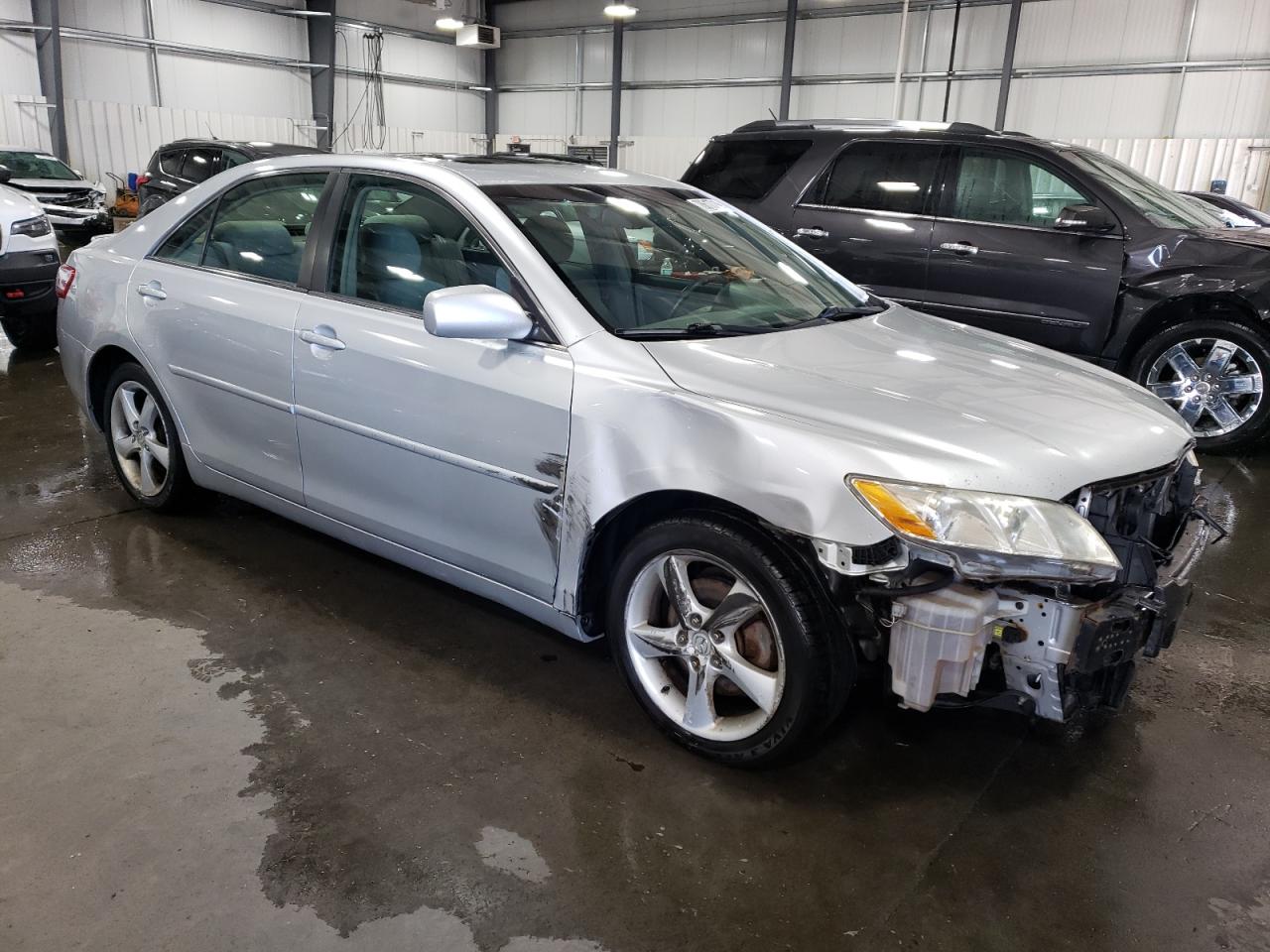 Lot #2986762171 2007 TOYOTA CAMRY HYBR