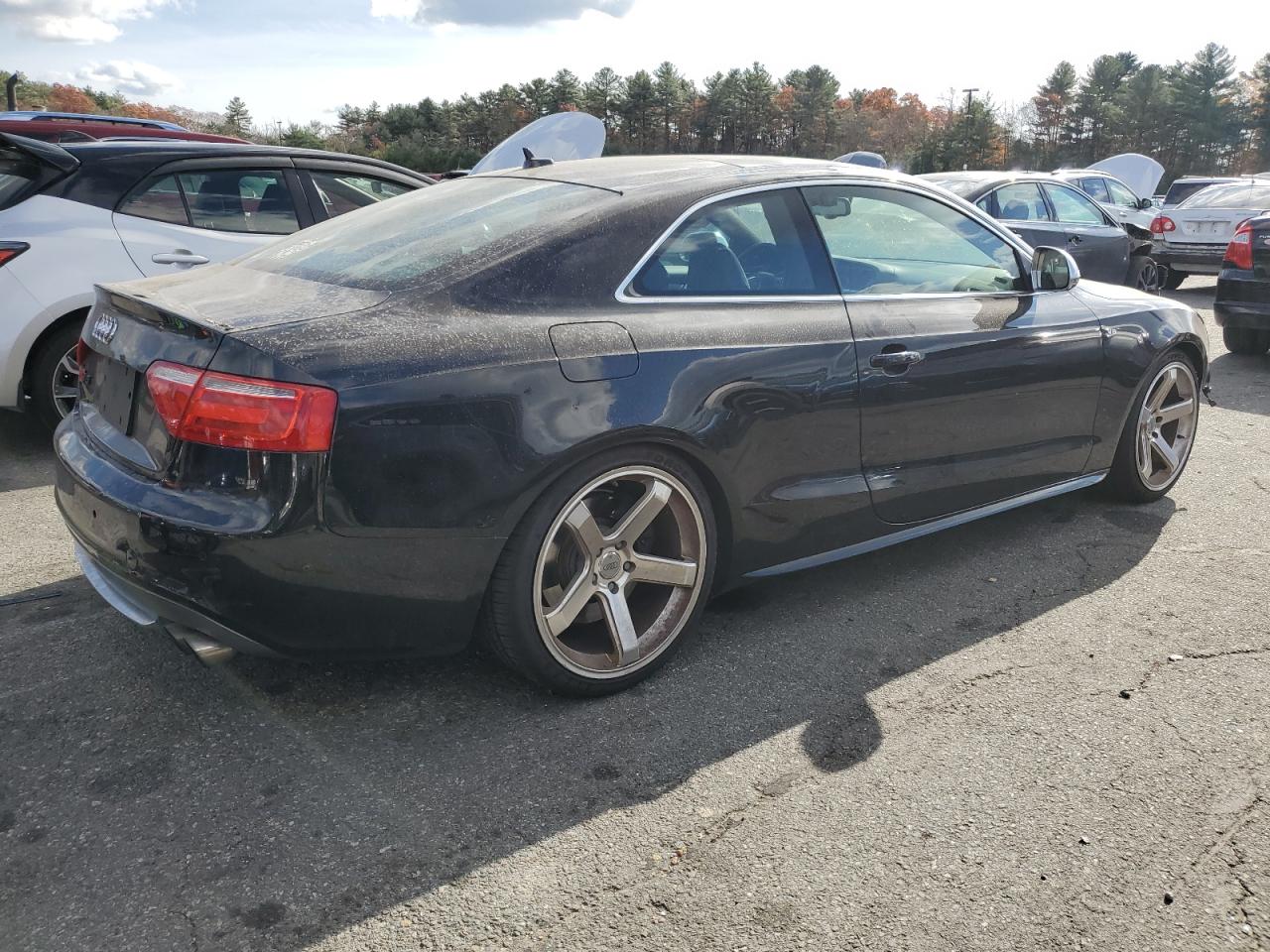 Lot #2974253406 2008 AUDI S5 QUATTRO