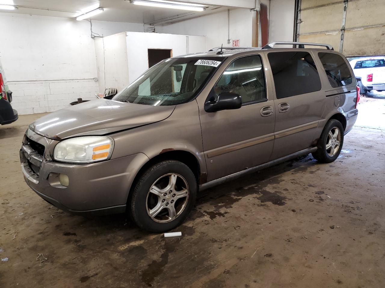 Lot #2959738905 2006 CHEVROLET UPLANDER L