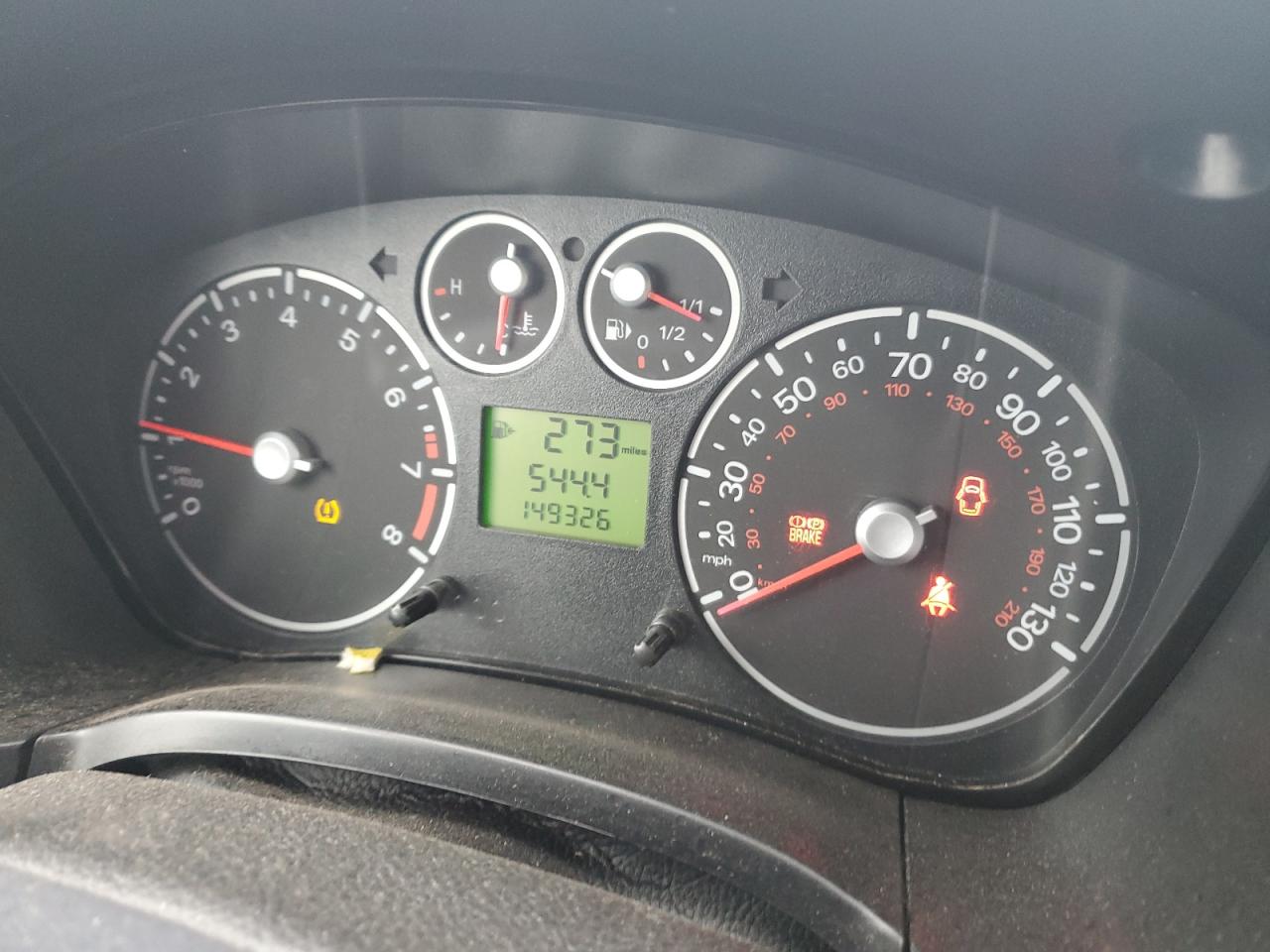 FORD TRANSIT CONNECT XLT