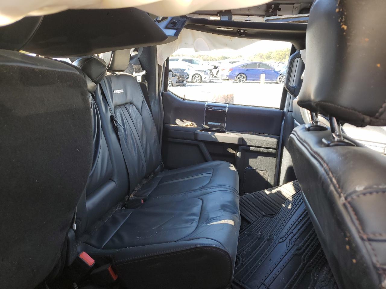 FORD F-250 SUPER DUTY