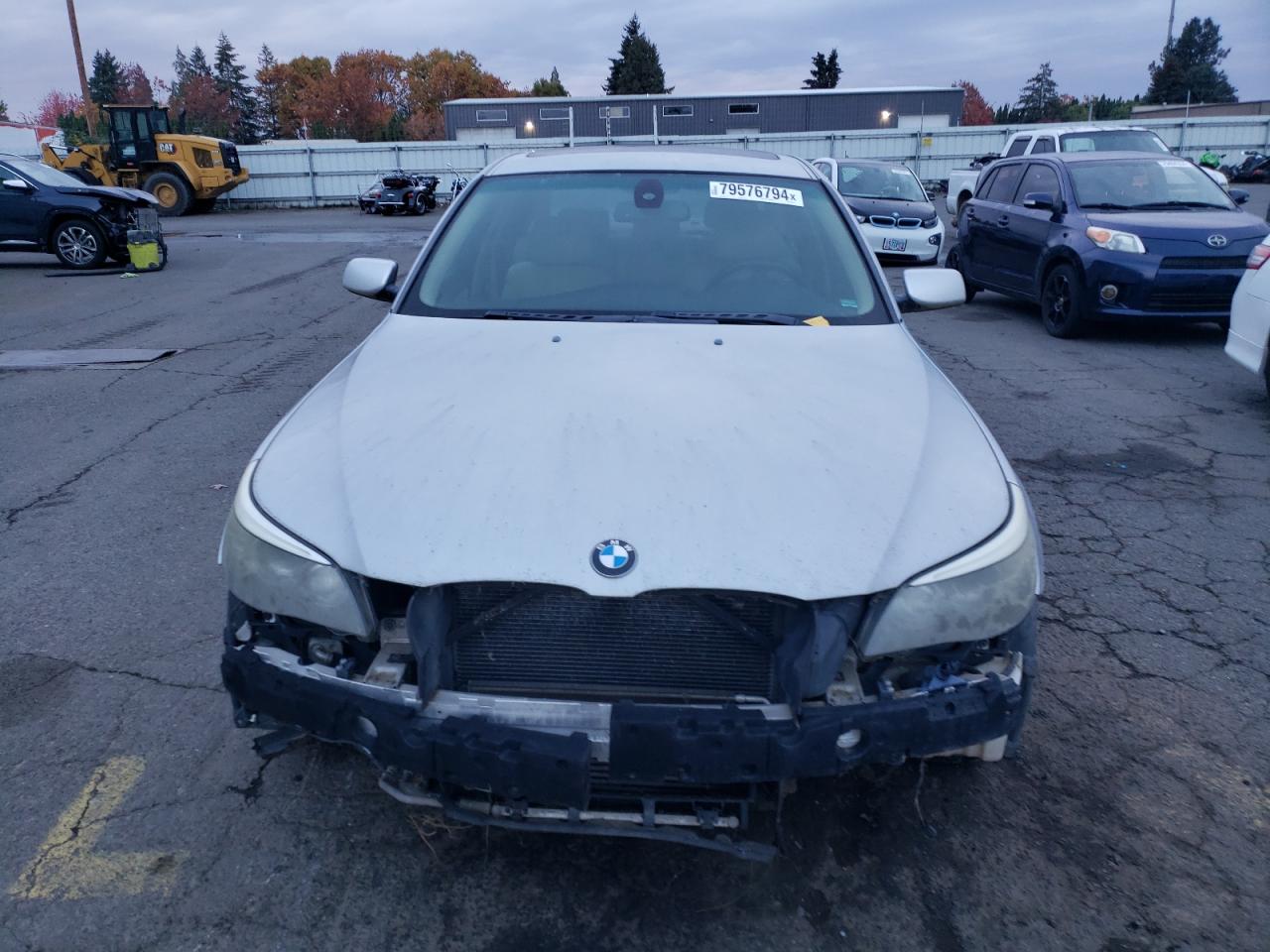 Lot #2972007034 2008 BMW 535 XI