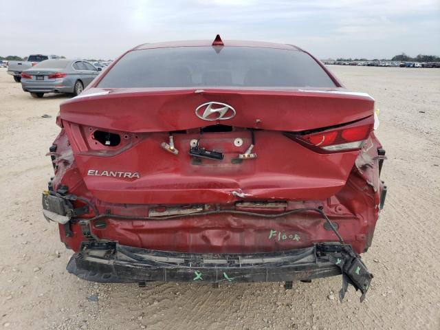 2018 HYUNDAI ELANTRA SE - 5NPD84LF7JH268078