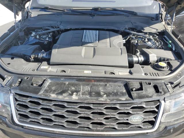 2019 LAND ROVER RANGE ROVE - SALWR2RV5KA839027