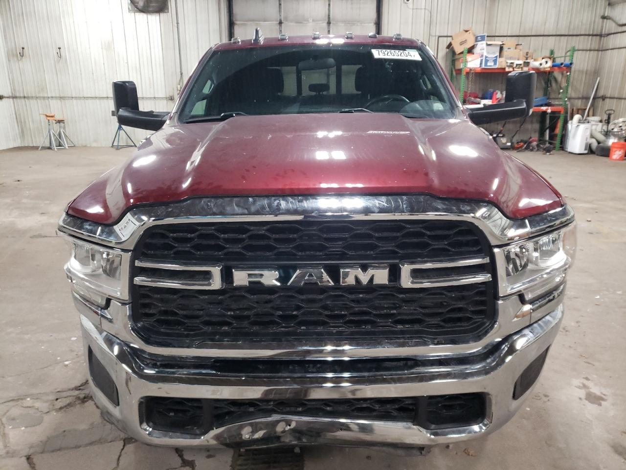 Lot #2955051826 2022 RAM 2500 TRADE