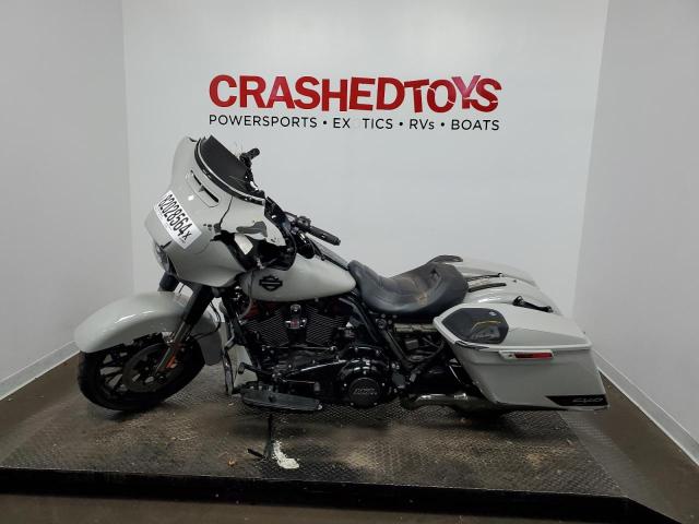 2020 HARLEY-DAVIDSON FLHXSE 1HD1PXL10LB956230