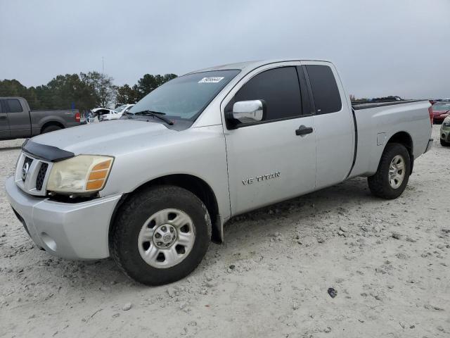 2006 NISSAN TITAN XE #3023988216