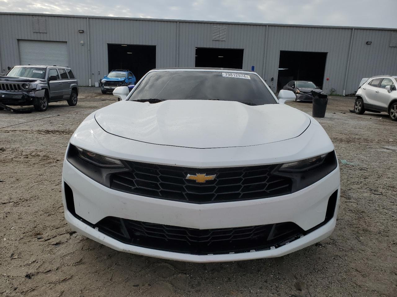 Lot #2981281830 2020 CHEVROLET CAMARO LS