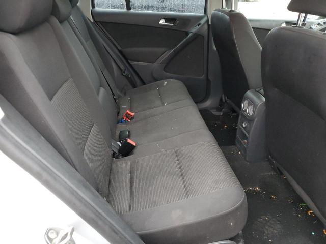 2017 VOLKSWAGEN TIGUAN S - WVGBV7AX9HK048235