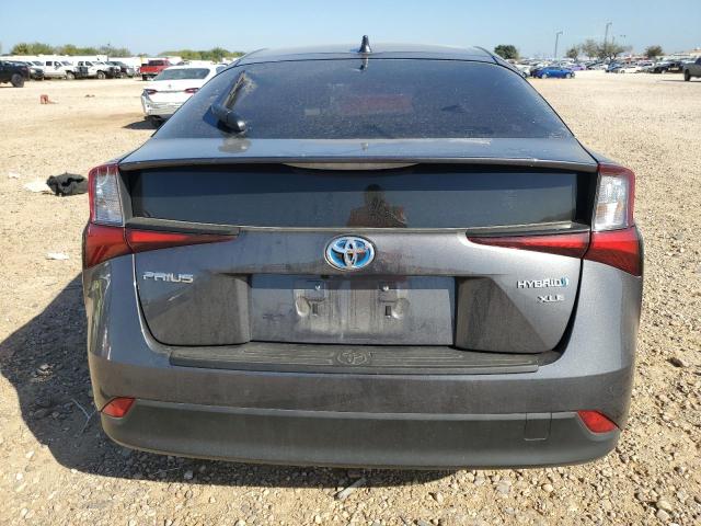 2022 TOYOTA PRIUS NIGH - JTDKAMFU1N3172681