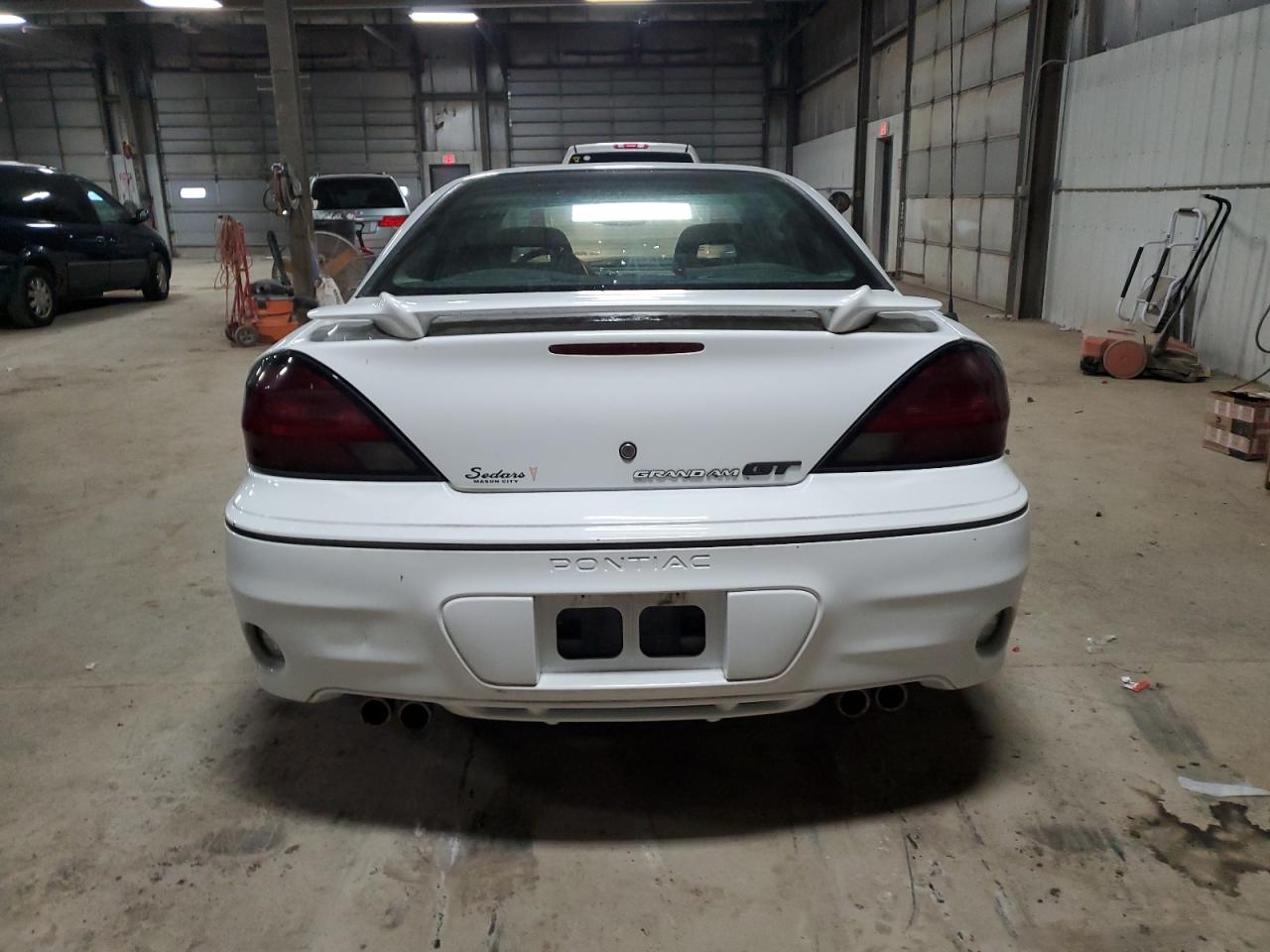 Lot #2993919325 2003 PONTIAC GRAND AM G