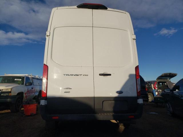 VIN 1FTBR2X89PKA50948 2023 FORD TRANSIT no.6