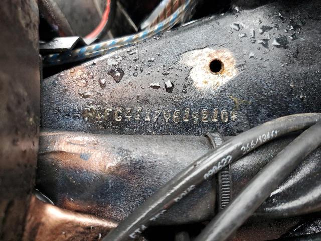 2007 HARLEY-DAVIDSON FLHTCU 1HD1FC4117Y619210