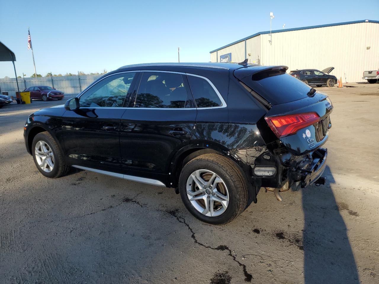 Lot #2974442457 2019 AUDI Q5 PREMIUM