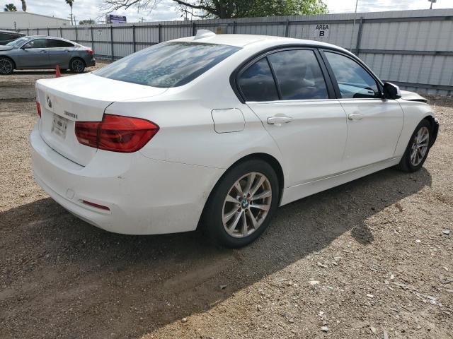 2016 BMW 320 I - WBA8E1G51GNT34799