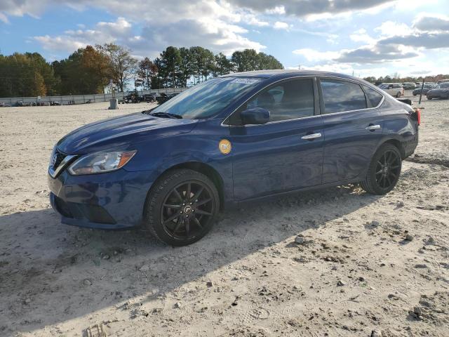 2018 NISSAN SENTRA S #3022813400