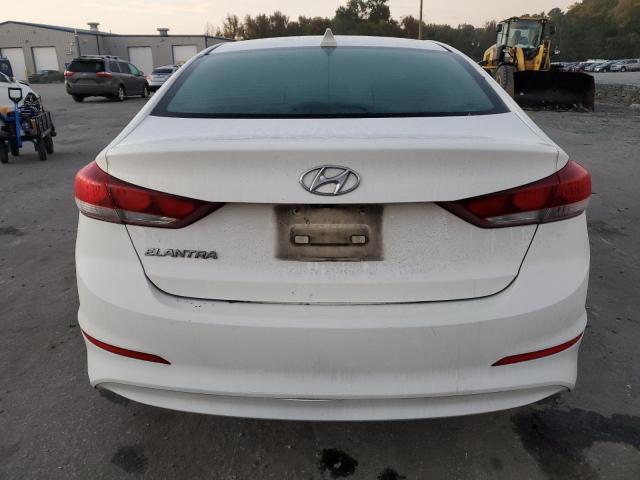 VIN 5NPD84LF0JH318304 2018 Hyundai Elantra, Sel no.6