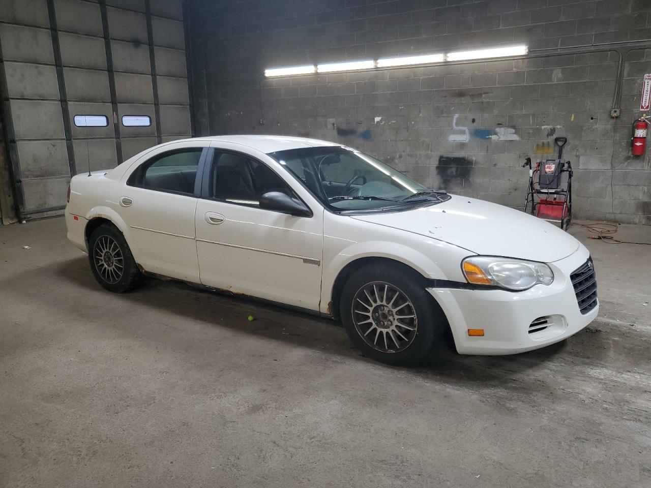 Lot #2971871986 2005 CHRYSLER SEBRING