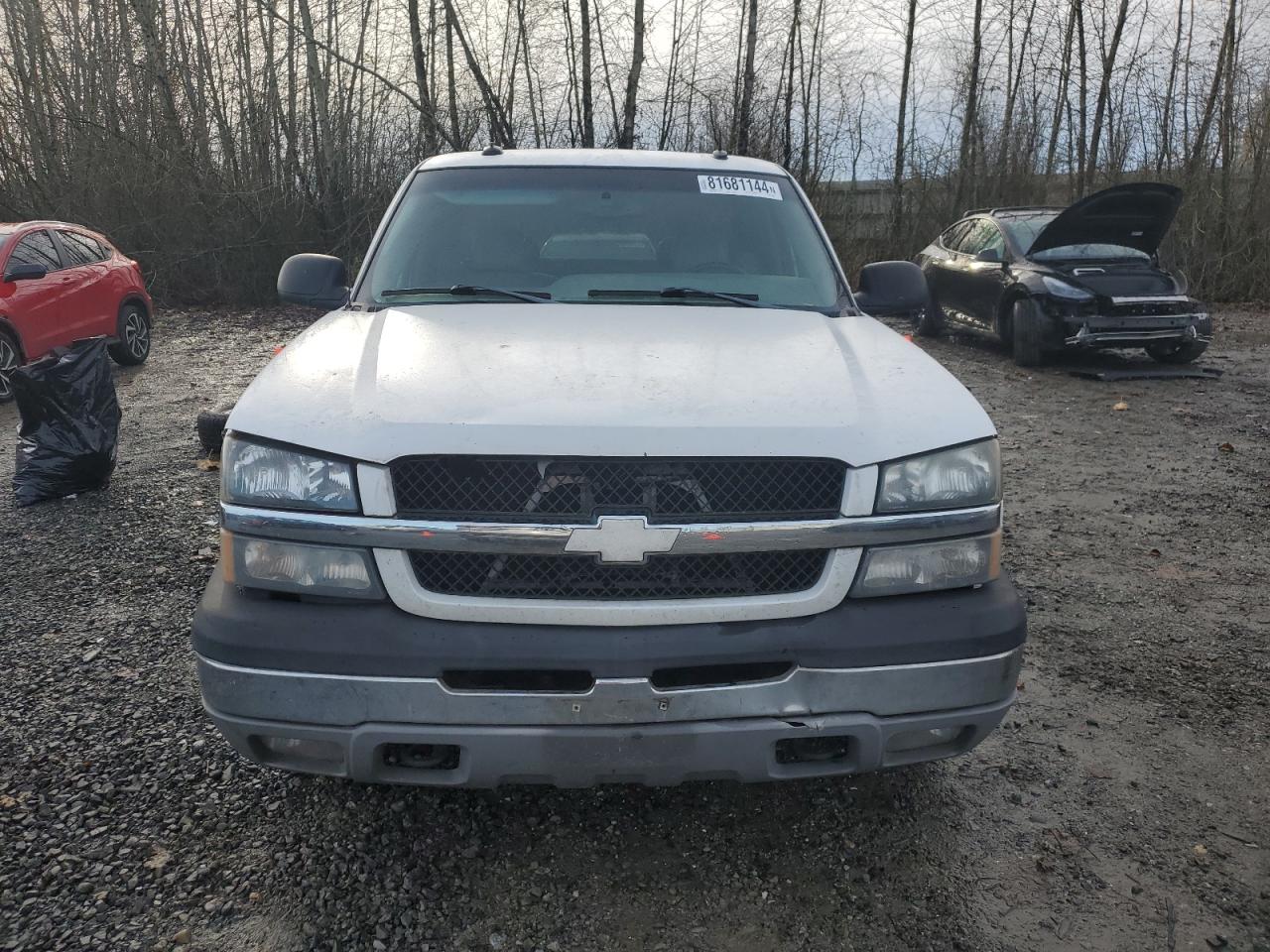 Lot #2989172683 2003 CHEVROLET SILVERADO