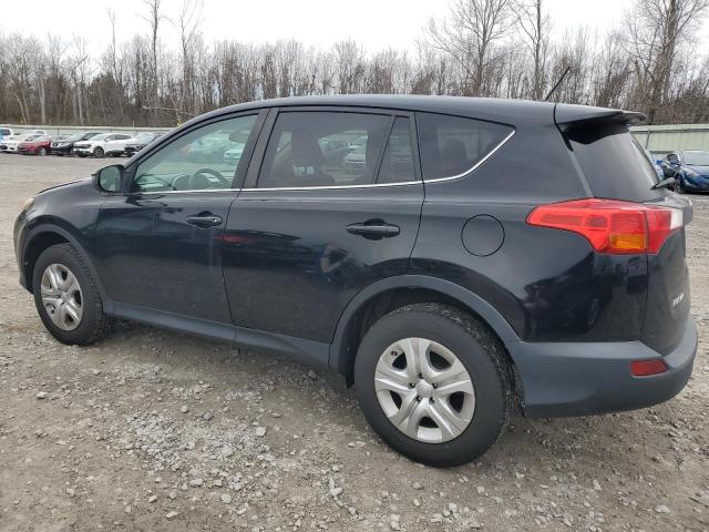 VIN 2T3BFREV3DW036895 2013 Toyota RAV4, LE no.2